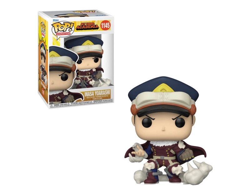 Φιγούρα Inasa Yoarashi (Funko POP) #1145