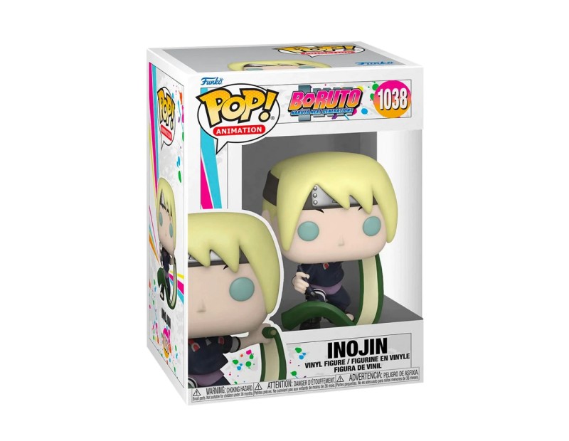 Φιγούρα Inojin Yamanaka (Funko POP) #1038