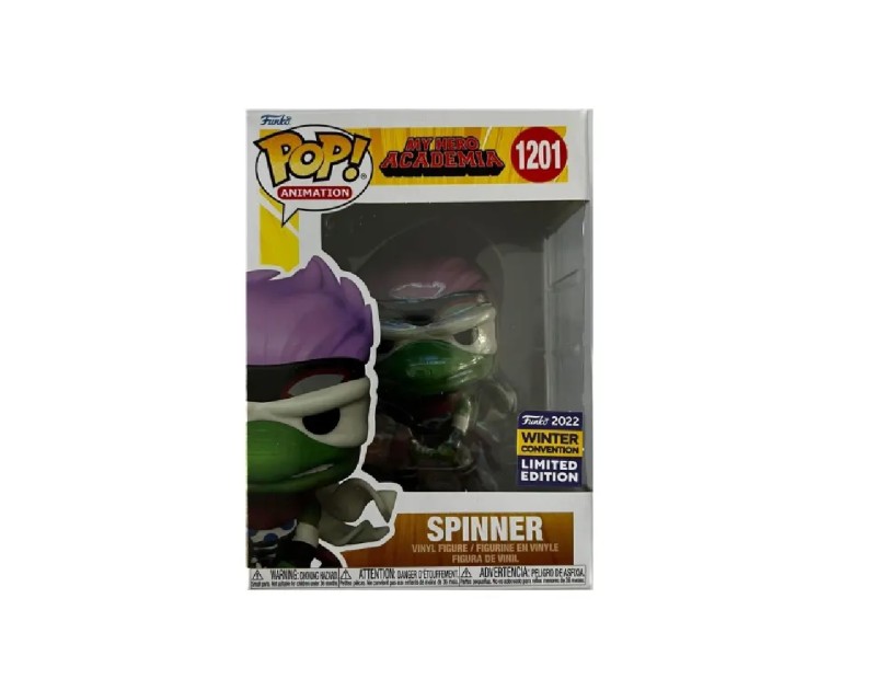 Φιγούρα Spinner (Convention Limited Edition Funko POP) #1201