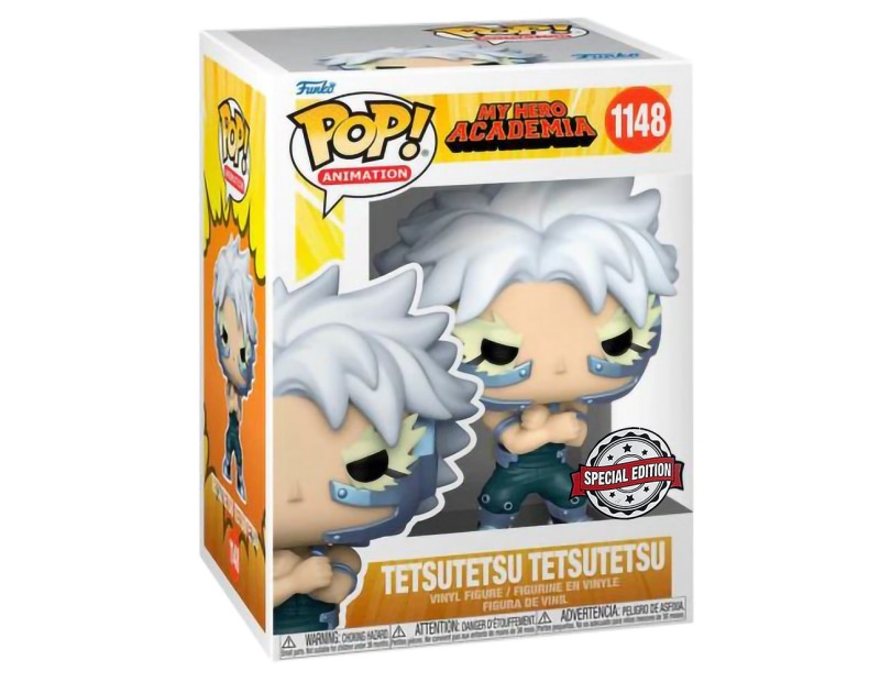 Φιγούρα Tetsutetsu Tetsutetsu (Special Edition Funko POP) #1148