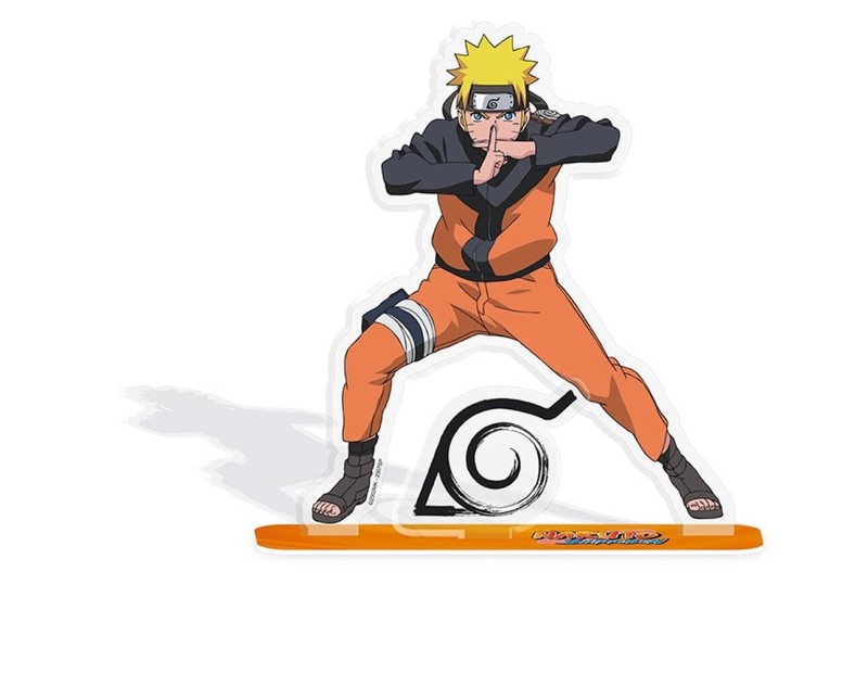 Φιγούρα Uzumaki Naruto (Acryl)