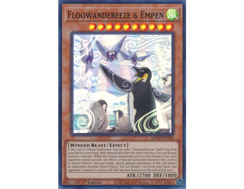 Floowandereeze & Empen (MP22-EN198) - 1st Edition