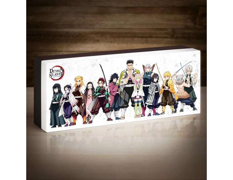 Φωτιστικό Demon Slayer Group