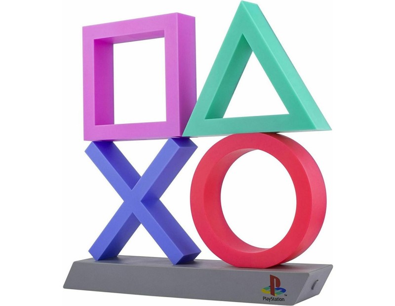 Φωτιστικό PlayStation Icons
