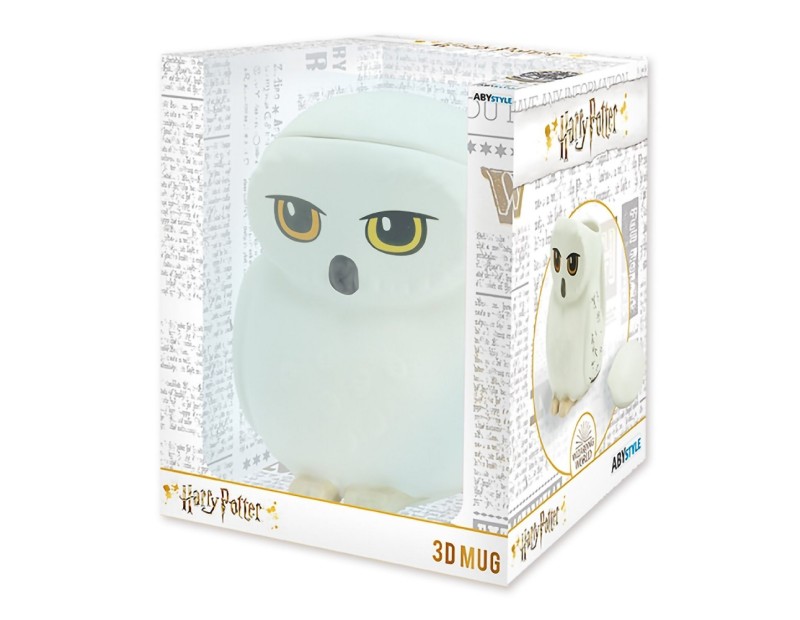 Κούπα Hedwig 3D (450ml)