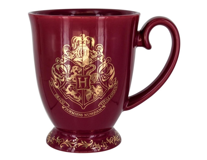 Κούπα Hogwarts Emblem (330ml Κεραμική)