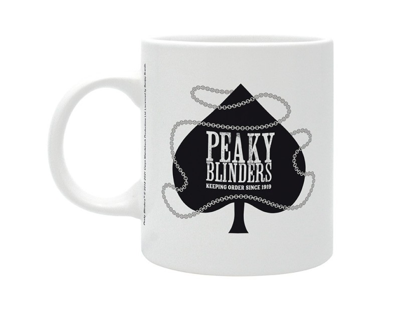 Κούπα Peaky Blinders Logo (320ml Κεραμική)