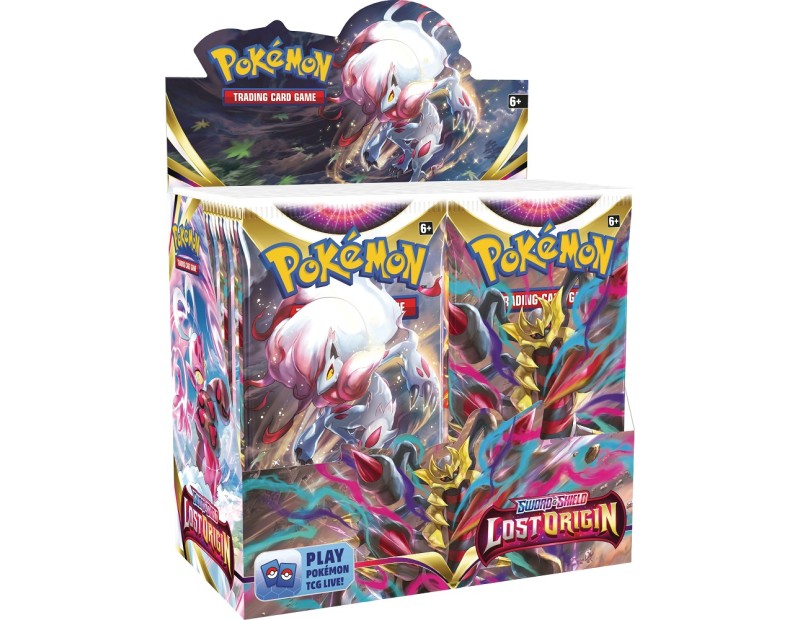 Lost Origin Booster Box