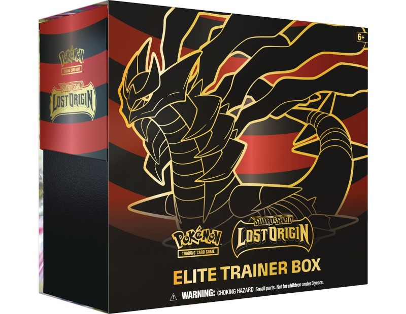 Lost Origin Elite Trainer Box