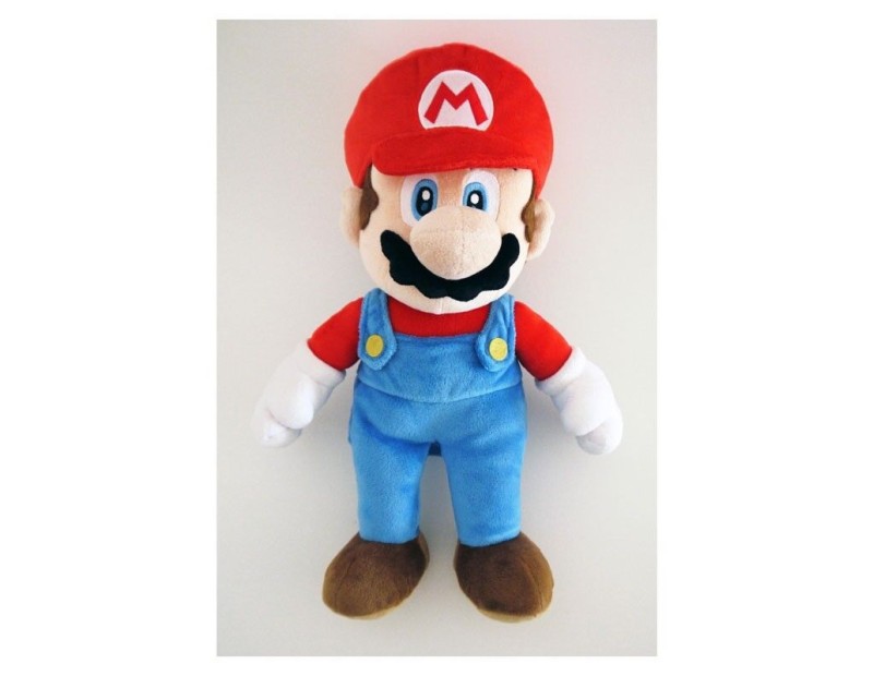 Λούτρινο Super Mario (24cm)