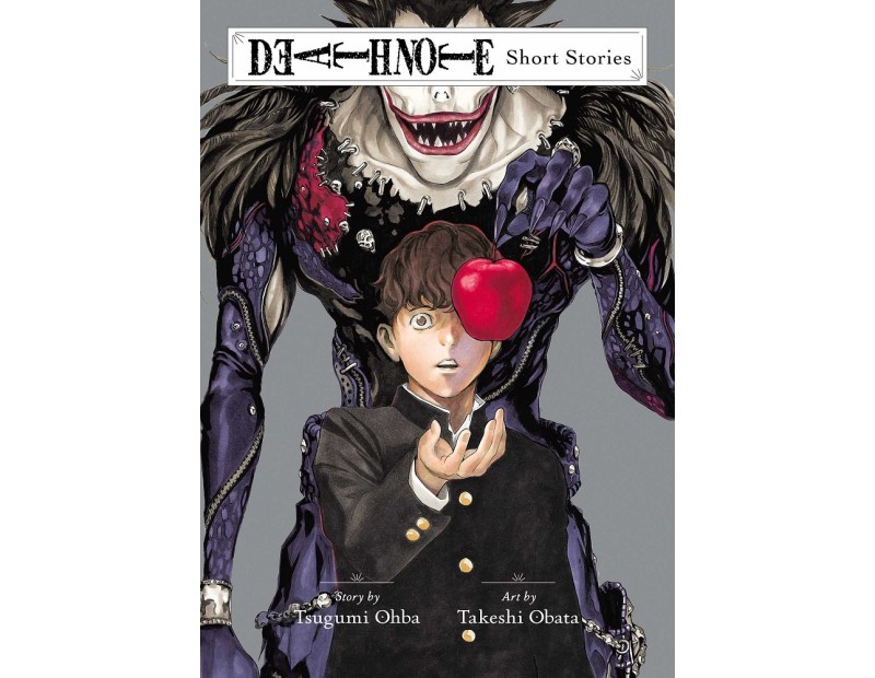 Manga Death Note: Short Stories (English)