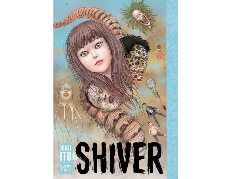 Manga Junji Ito - Shiver (English)