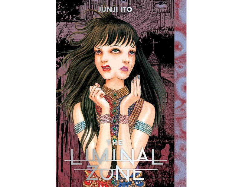 Manga Junji Ito - The Liminal Zone (English)