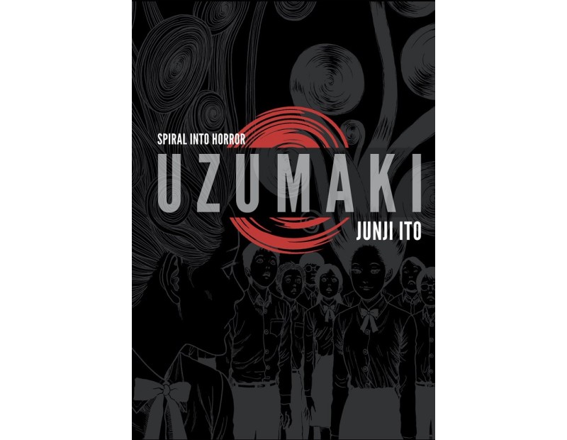 Manga Junji Ito - Uzumaki (3-1 Deluxe Edition)