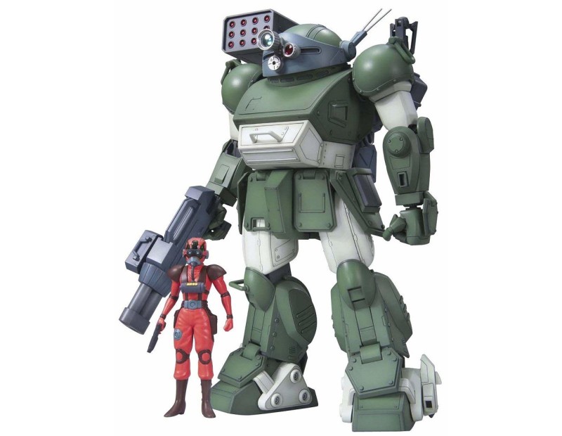 Model Kit ATM-09-ST Scopedog Berkoff Squad (1/20 VOTOM)