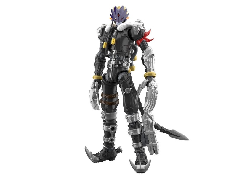 Model Kit Beelzemon (Figure-rise Standard Amplified)