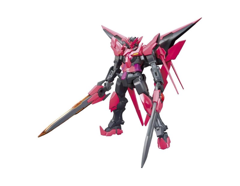 Model Kit Gundam Exia Dark Matter (1/144 HGBF GUNDAM)