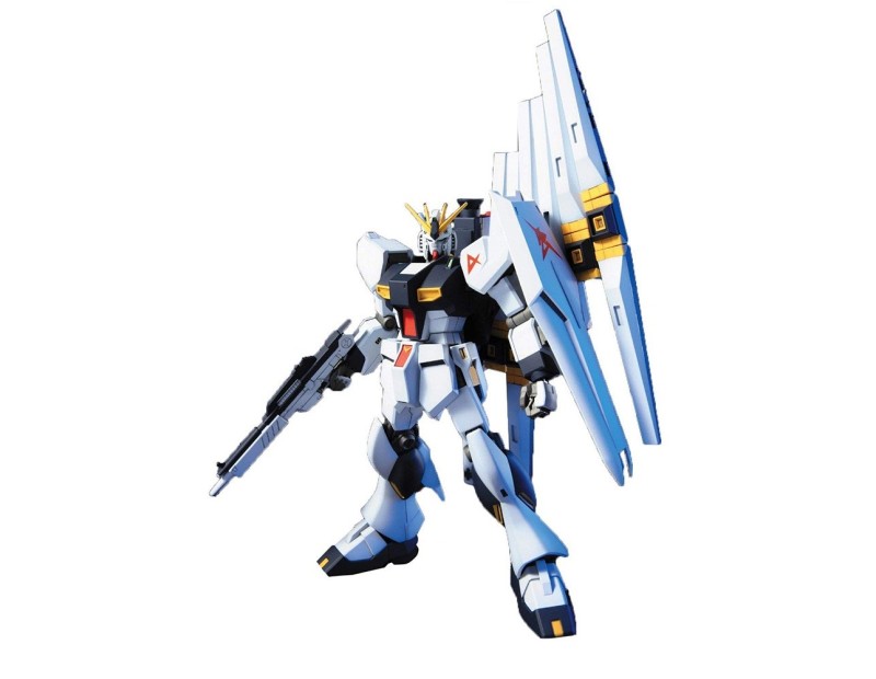 Model Kit RX-93 νGundam (1/144 HGUC GUNDAM)