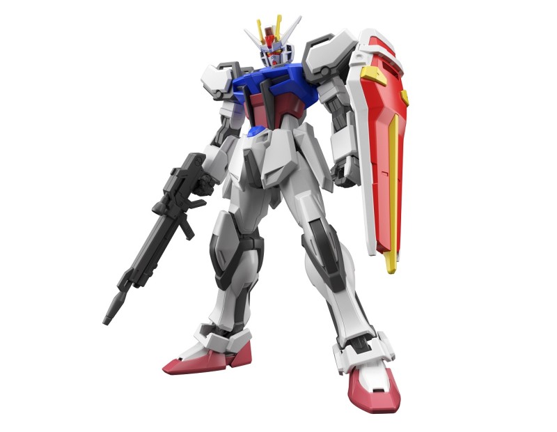 Model Kit Strike Gundam (1/144 Entry Grade GUNDAM)