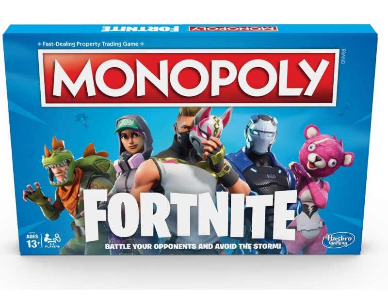 Monopoly Fortnite