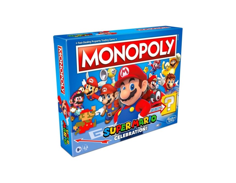 Monopoly Super Mario Celebration