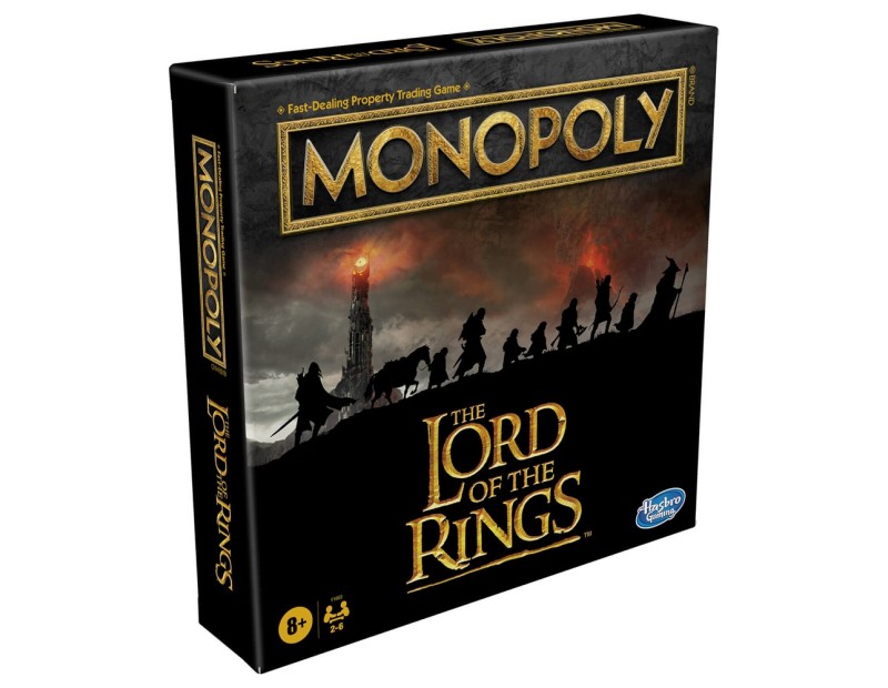 Monopoly The Lord of the Rings