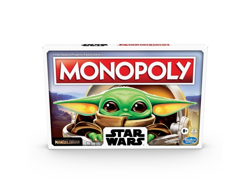 Monopoly The Mandalorian