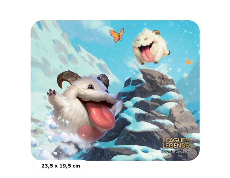 Mousepad Poro (Flexible)