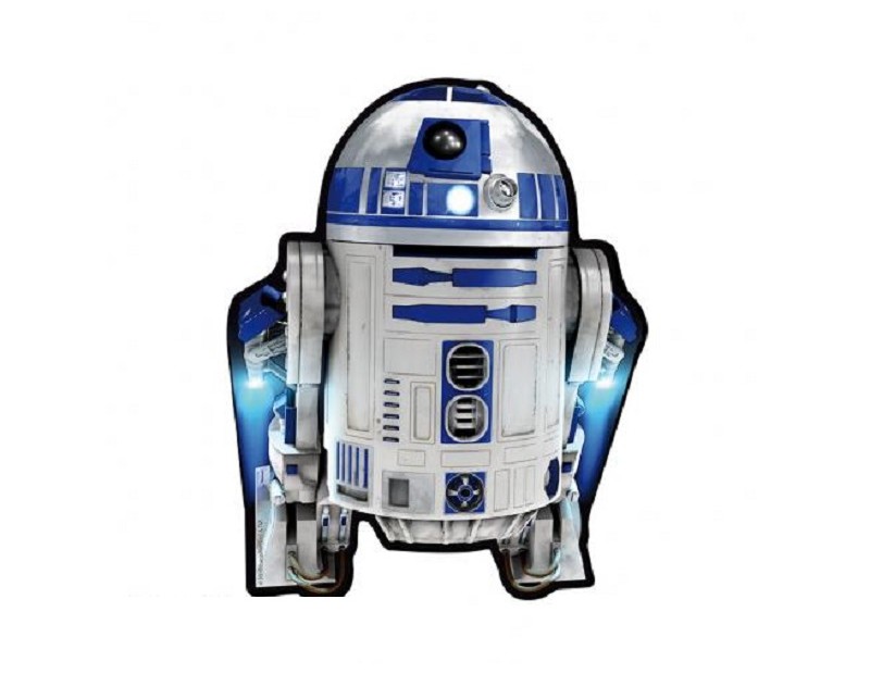 Mousepad R2-D2 (Flexible)