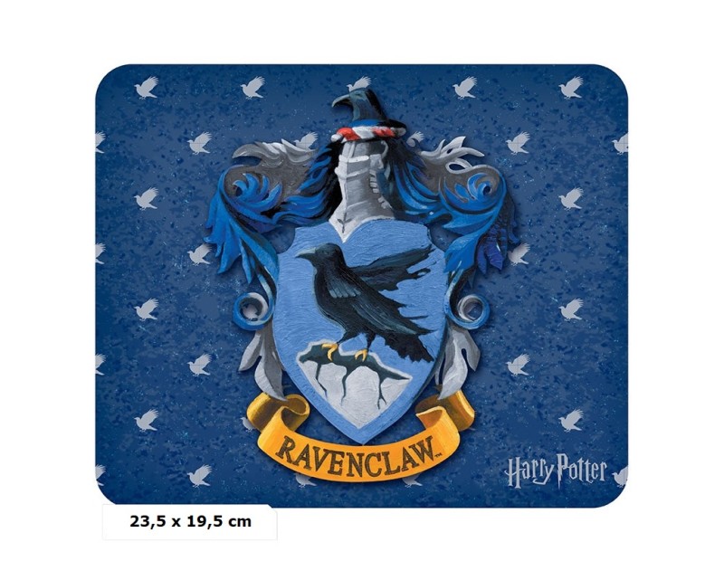 Mousepad Ravenclaw (Flexible)