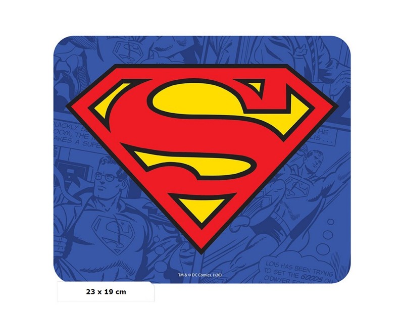 Mousepad Superman (Flexible)