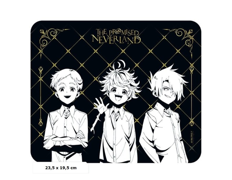 Mousepad The Promised Neverland (Flexible)