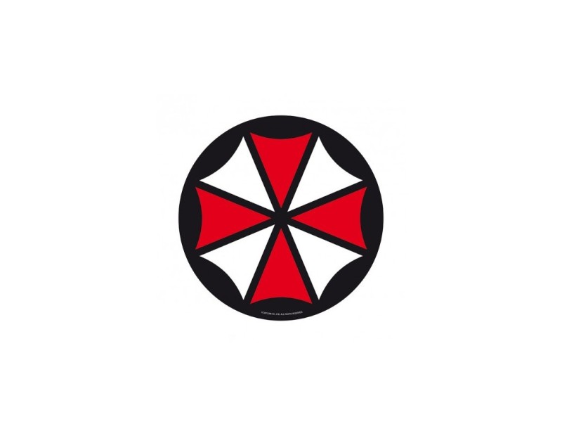 Mousepad Umbrella Corp (Flexible)