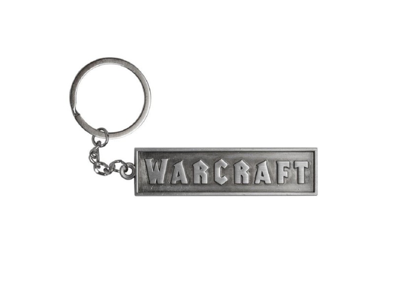 Μπρελόκ Warcraft Logo