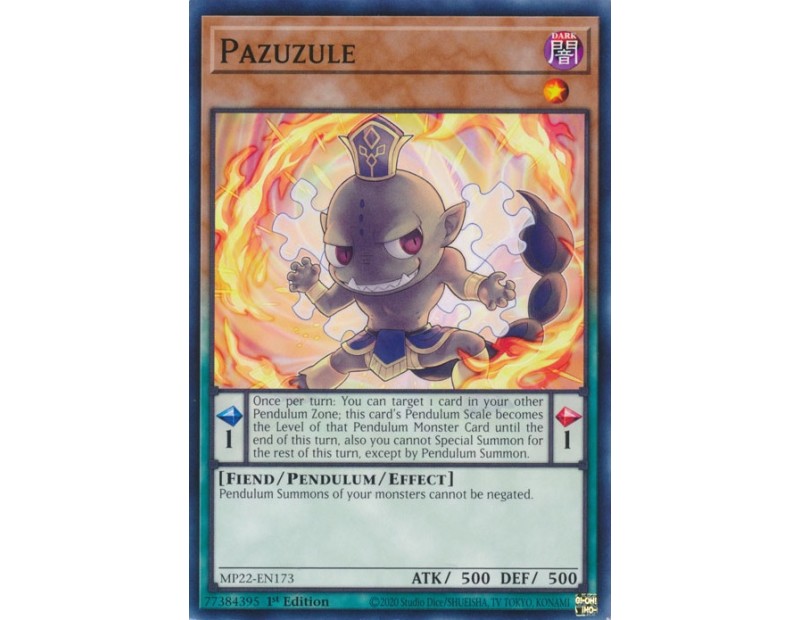 Pazuzule (MP22-EN173) - 1st Edition