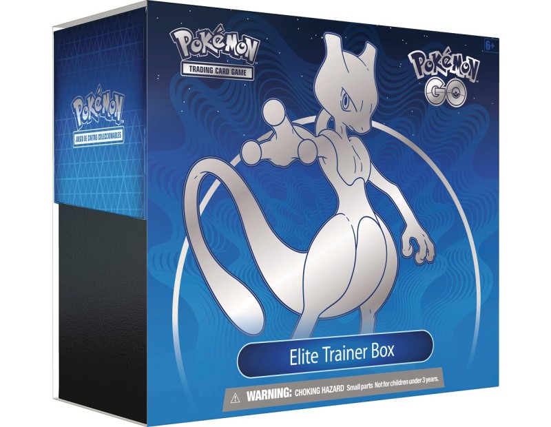 Pokemon GO Elite Trainer Box