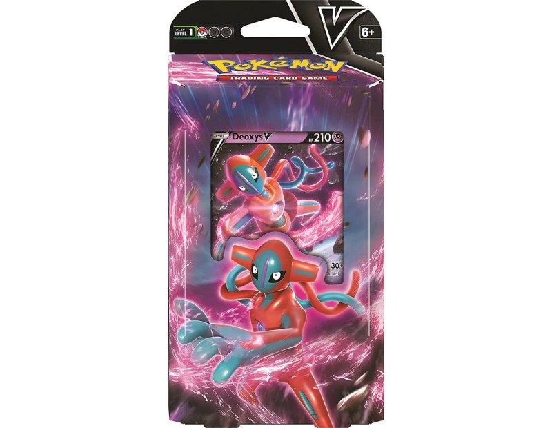 Pokemon TCG - Deoxys V Battle Deck