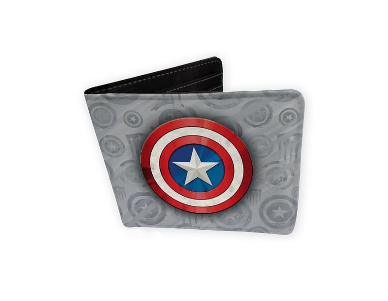 Πορτοφόλι Captain America (Vinyl)