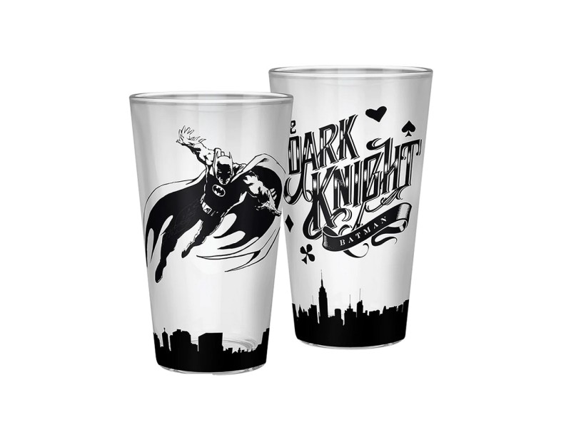 Ποτήρι Dark Knight (400ml)