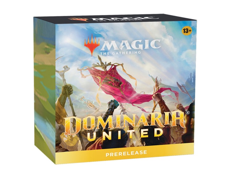 Prerelease Pack Dominaria United