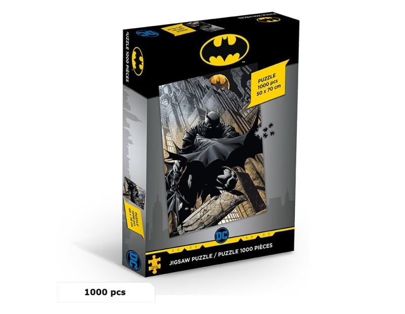 Puzzle Batman (1000 pieces)