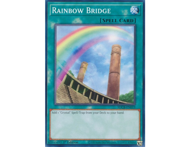 Rainbow Bridge (SDCB-EN019) - 1st Edition
