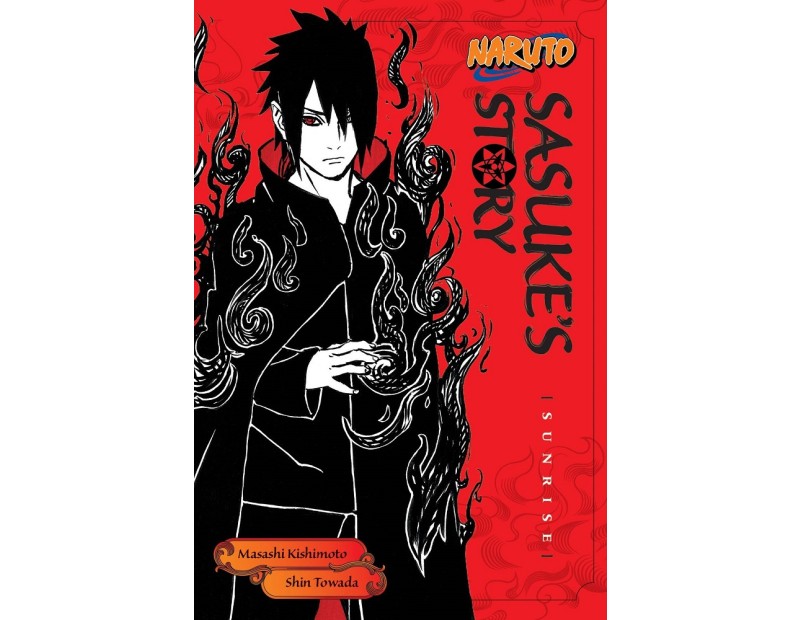 Sasuke's Story - Book of Sunrise
