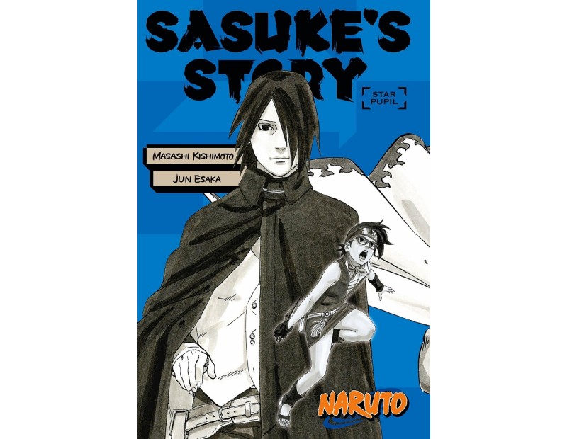 Sasuke's Story - Star Pupil