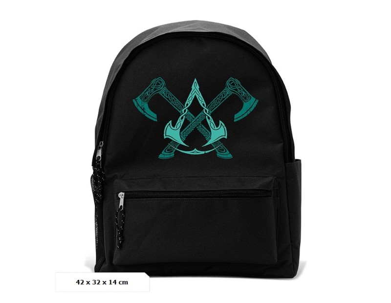 Σχολική τσάντα Assassin's Creed Valhalla