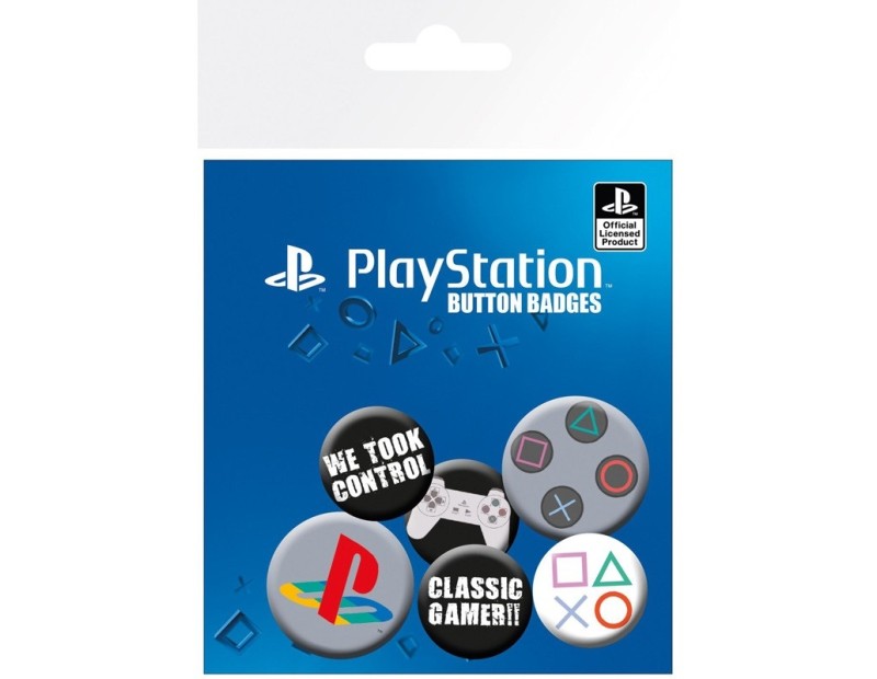Σετ Κονκάρδες Playstation