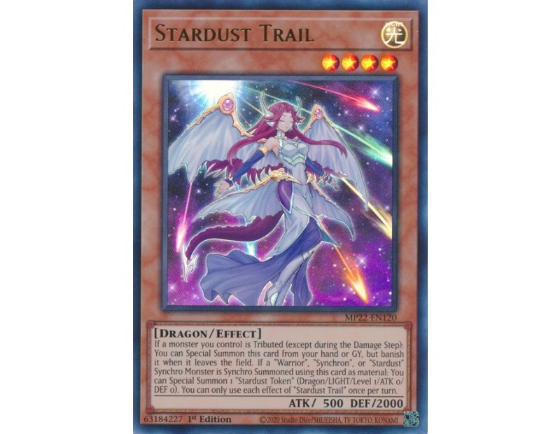 Stardust Trail (MP22-EN120) - 1st Edition