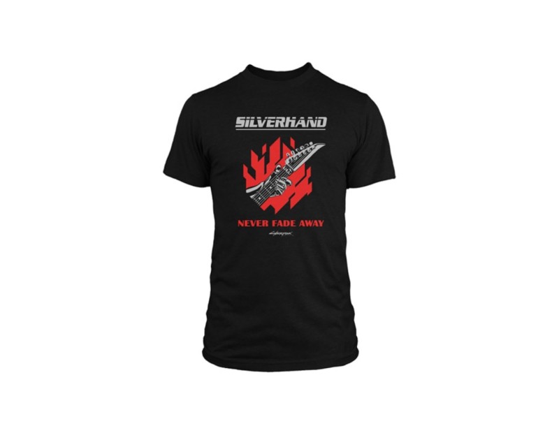 T-Shirt Johnny Silverhand