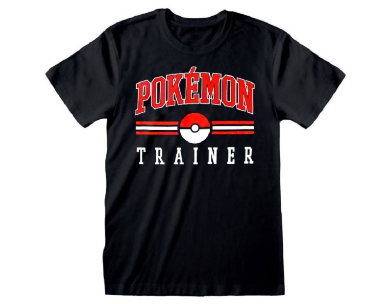 T-Shirt Pokemon Trainer Since 96