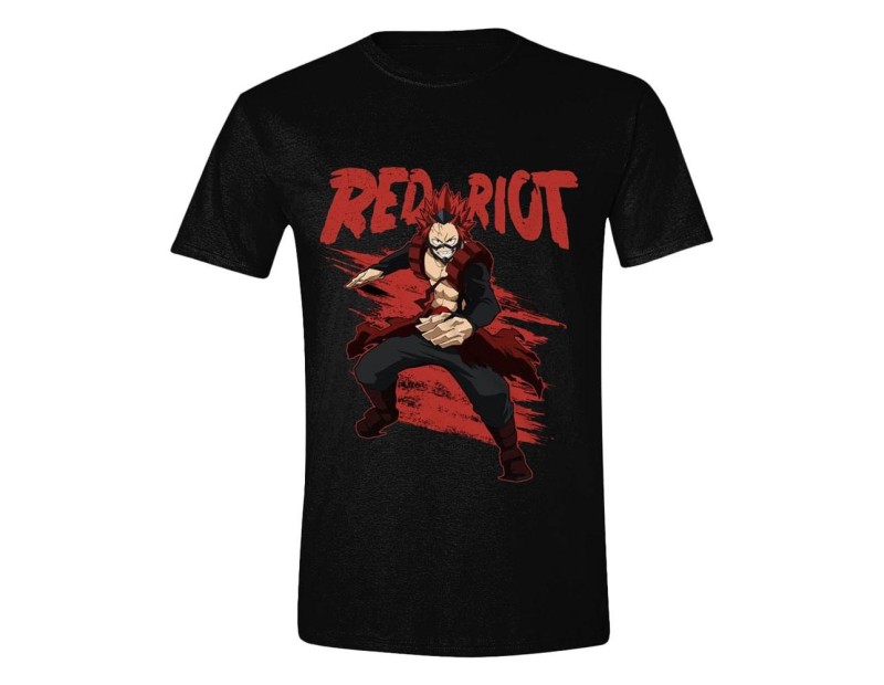 T-Shirt Red Riot
